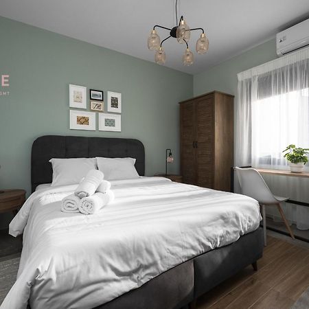 Okto Penthouse, Nilie Hospitality Mgmt Apartment Salonic Exterior foto