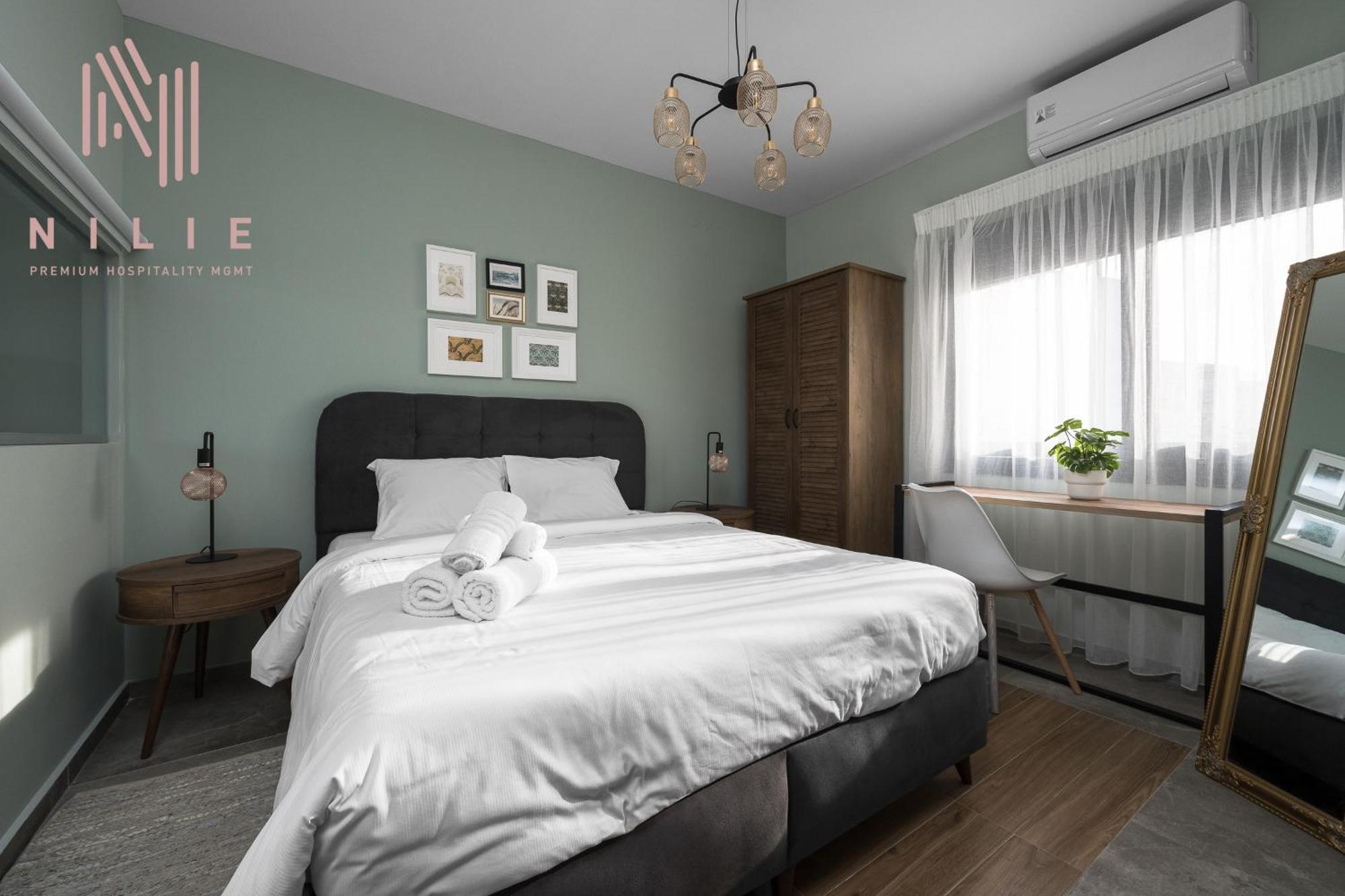 Okto Penthouse, Nilie Hospitality Mgmt Apartment Salonic Exterior foto