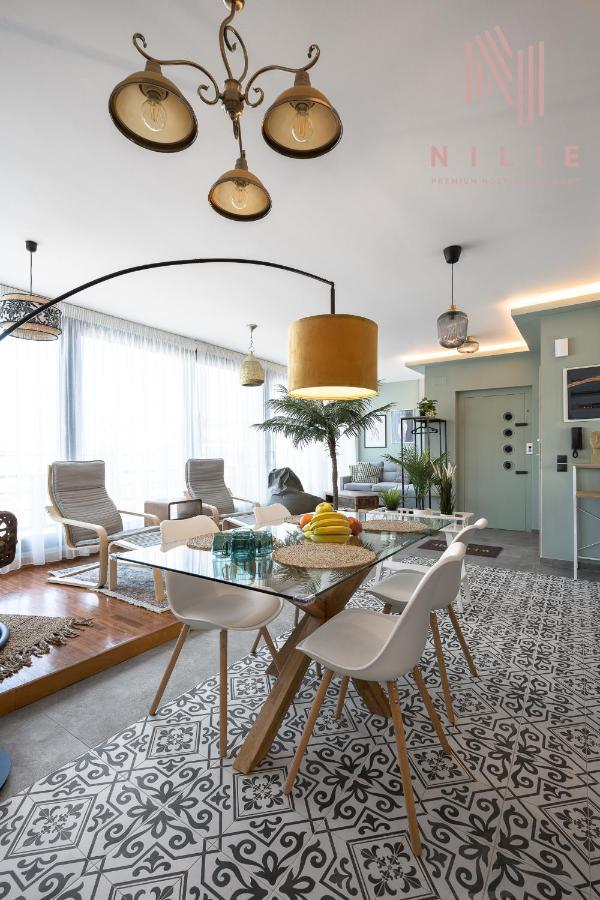 Okto Penthouse, Nilie Hospitality Mgmt Apartment Salonic Exterior foto