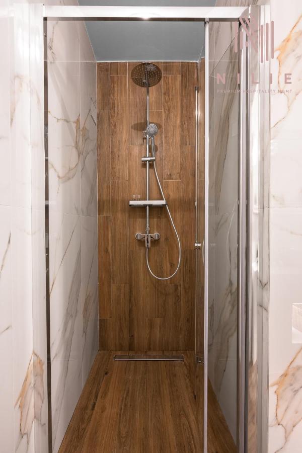 Okto Penthouse, Nilie Hospitality Mgmt Apartment Salonic Exterior foto